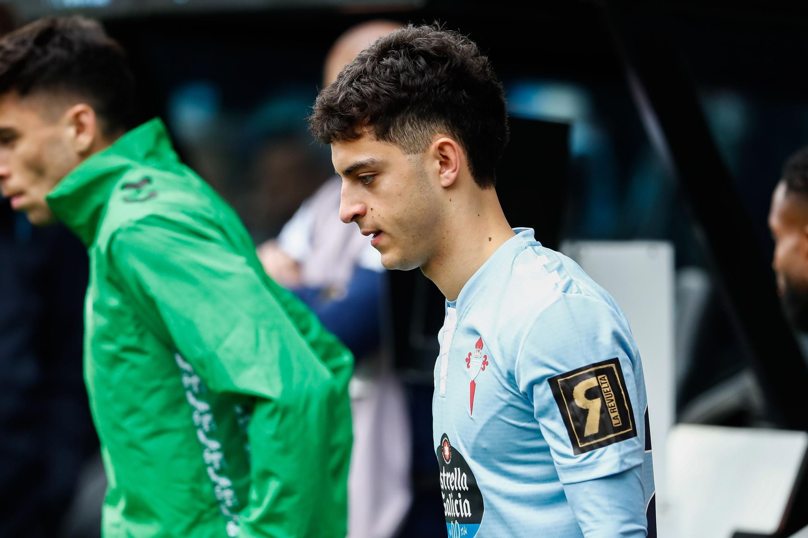Las fotos del Celta-Betis de Liga