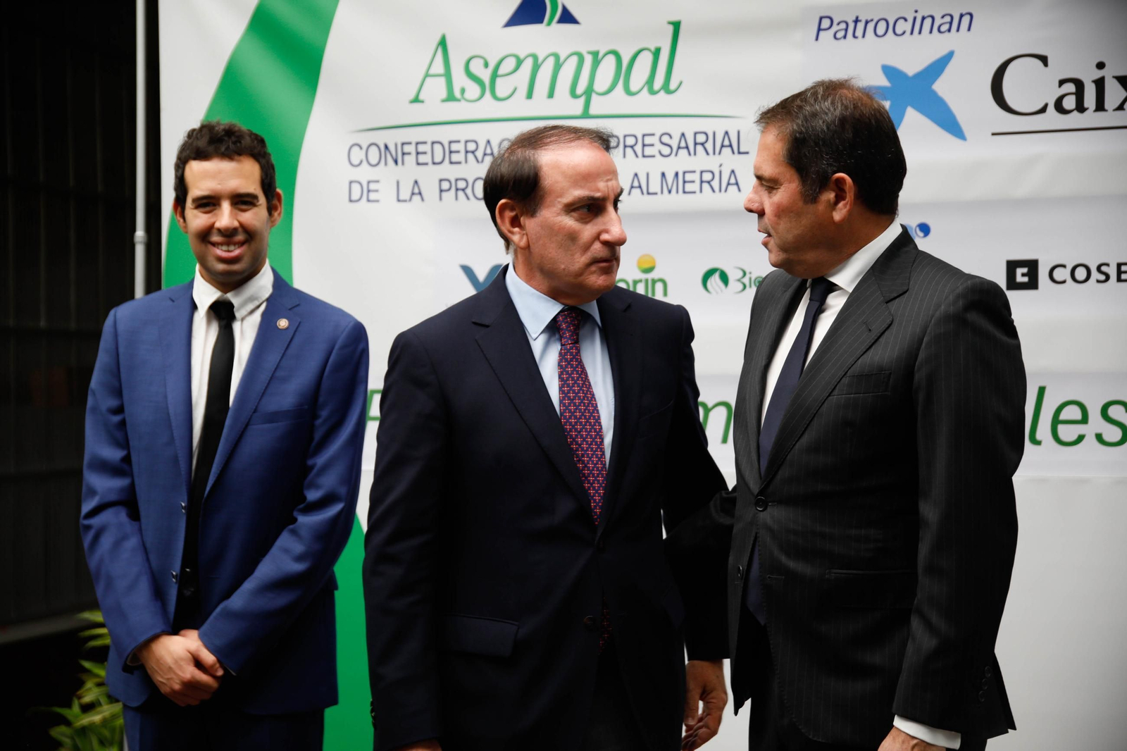 Los premios ASEMPAL 2024 de Almería, en imágenes