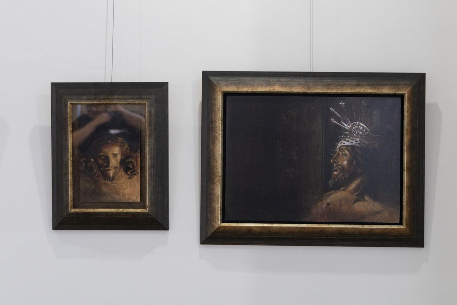 La exposición más cofrade de Jaén abre al público también en La Madrugá