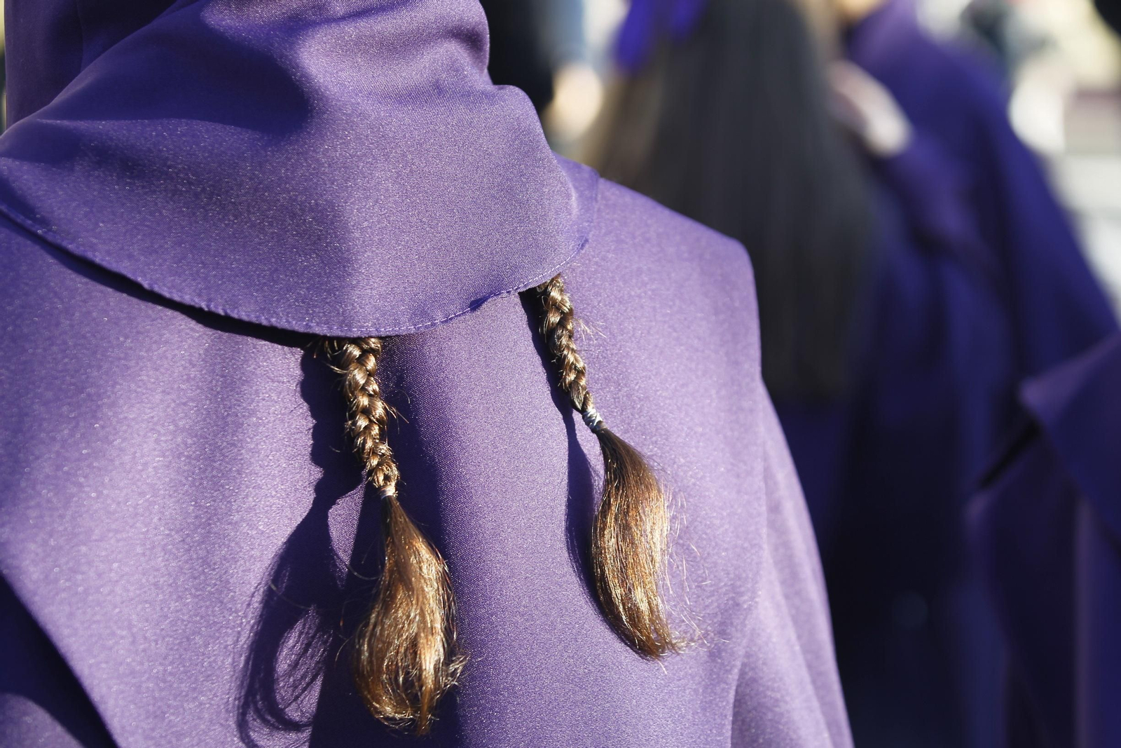 Procesión del Encuentro. Semana Santa Almería 2019