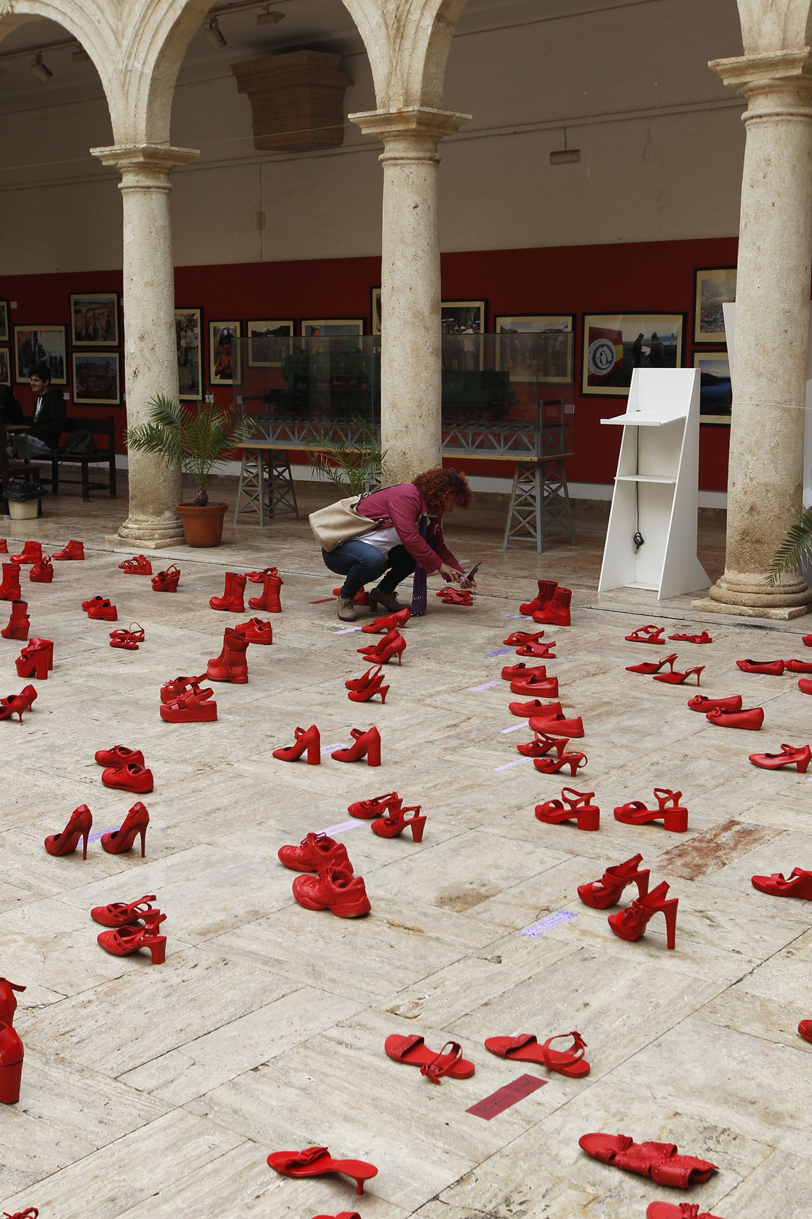 Actos Día Mundial contra la Violencia de Género. Almería