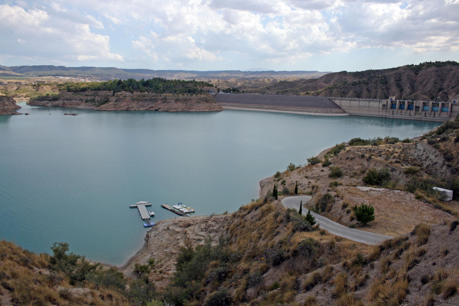 Fotos del Geoparque de Granada, incluido en la Red Mundial de la Unesco