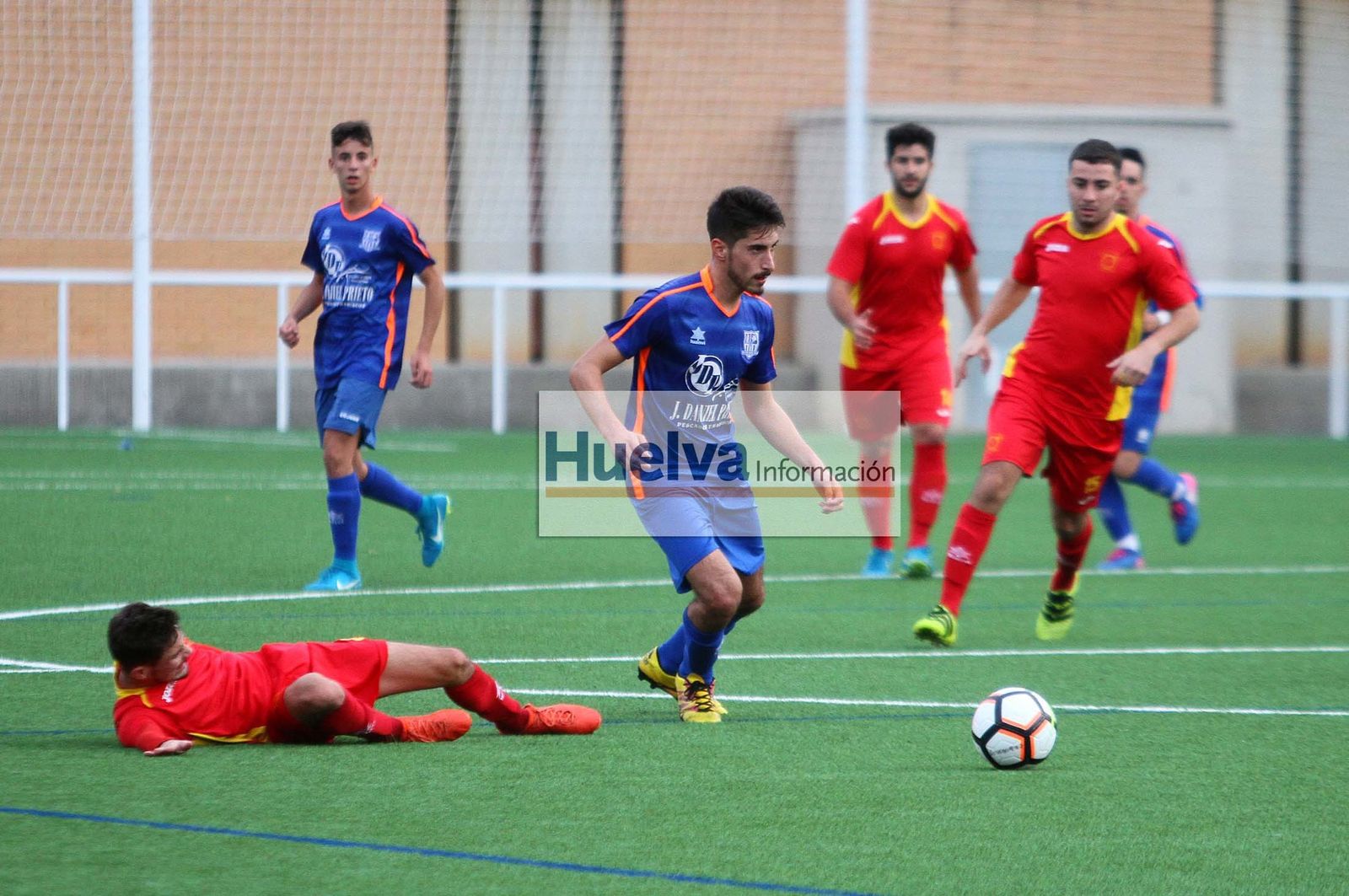 Imágenes de Los Rosales-Punta del Caimán.