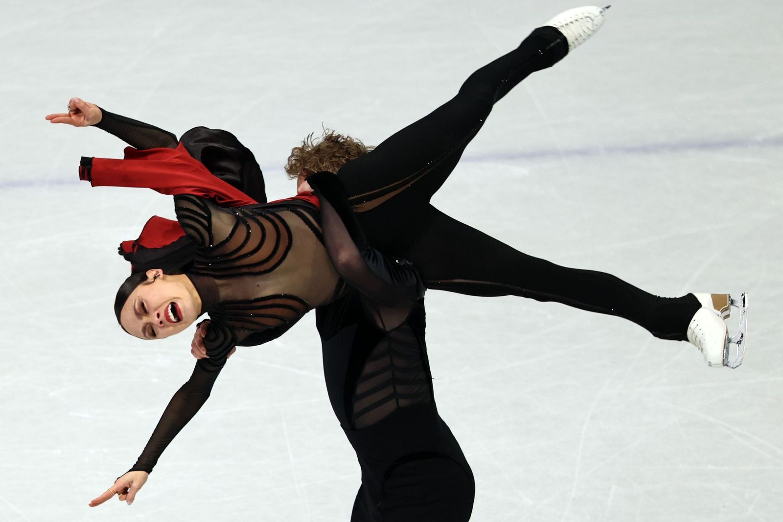 Las mejores fotos de los Juegos Olímpicos de invierno Milán Cortina d'Ampezzo 2026 | Segunda jornada