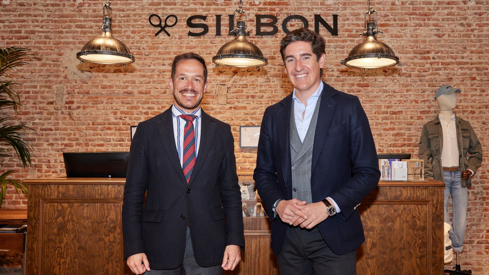 Pablo López, CEO de Silbon, es uno de los empresarios cordobeses más activos en redes sociales