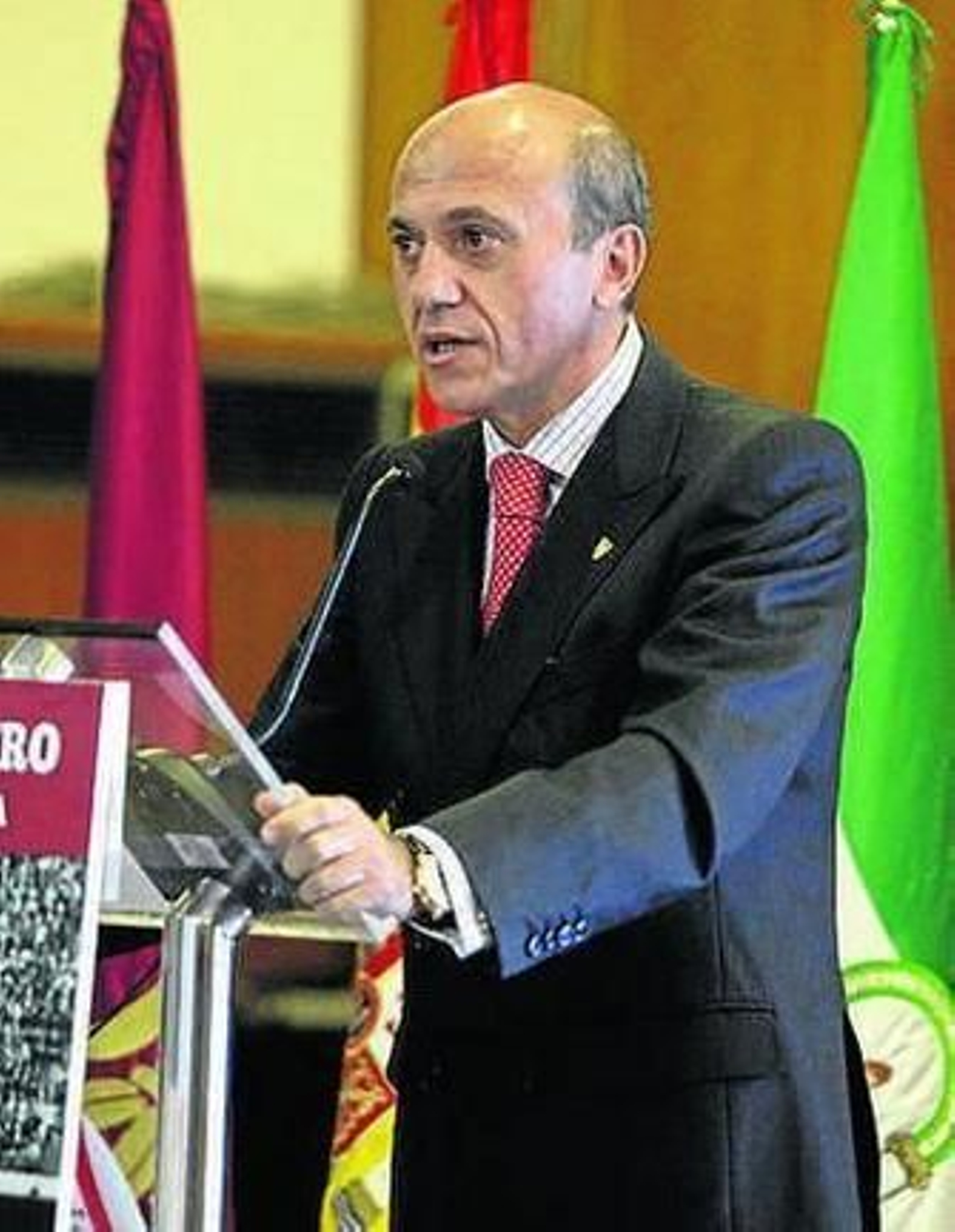 José María del Nido.