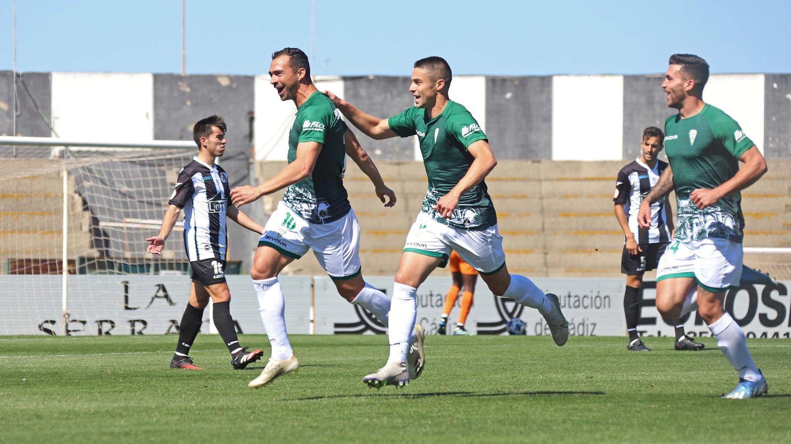 Las mejores fotos del Balona - Córdoba