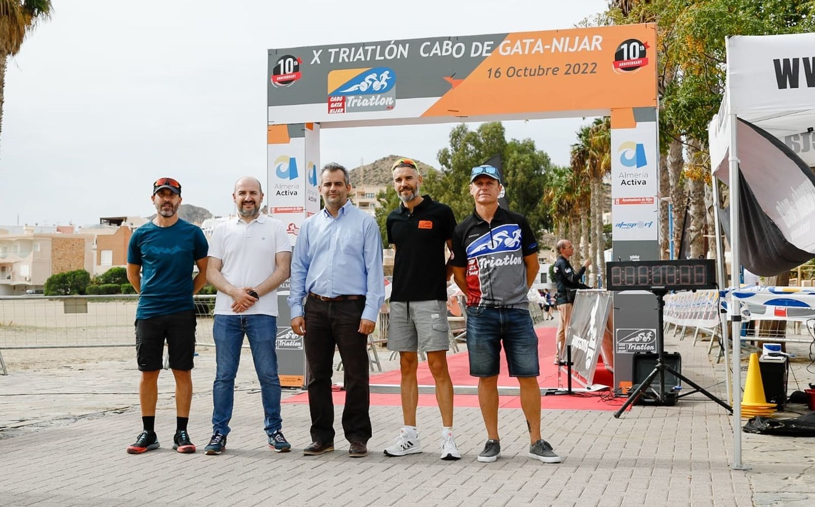 Cabo de Gata ha vivido un gran ambiente