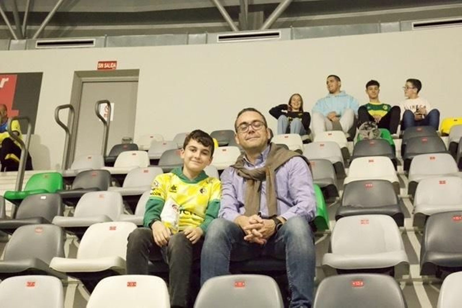 ¿Has ido al Jaén Paraíso Interior FS -  Peñíscola? Búscate