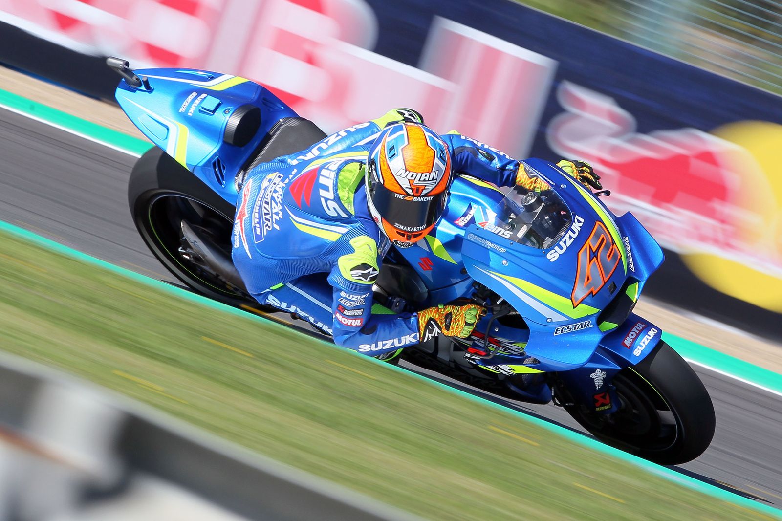 Clasificación de MotoGP