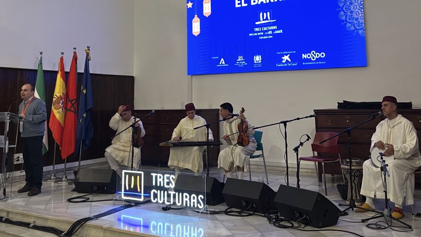 Una convivencia que une culturas.