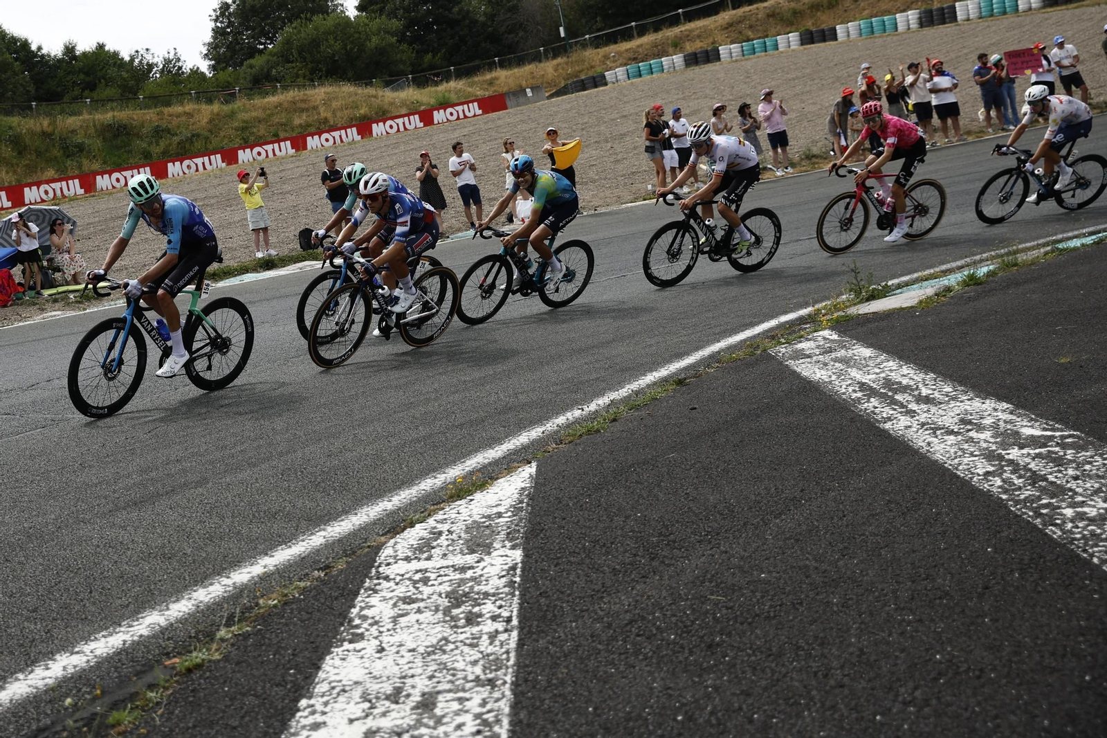 Las mejores fotos del Tour de Francia | Etapa 10
