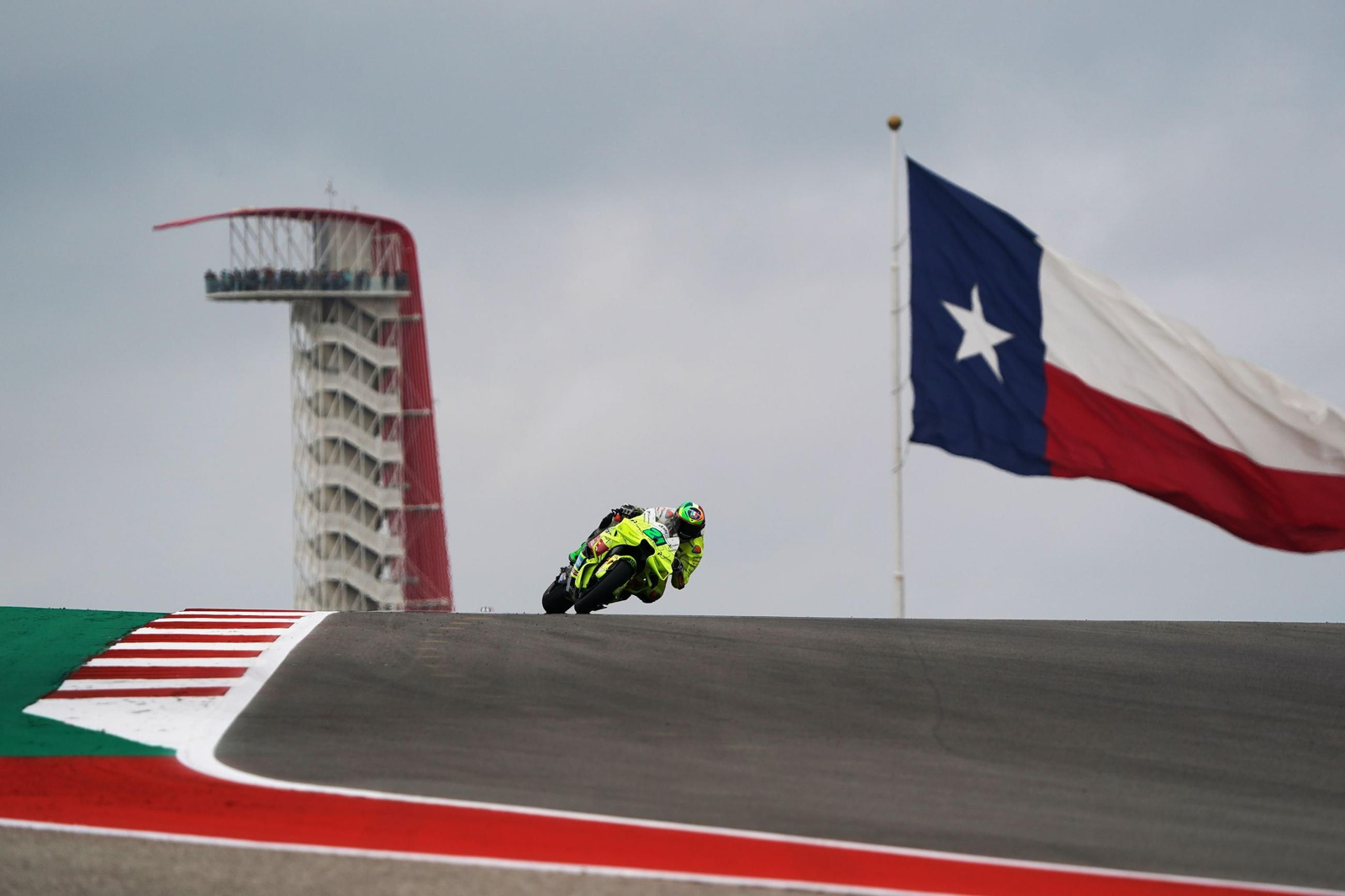 Las fotos del nuevo triunfo de Marc Márquez en MotoGP