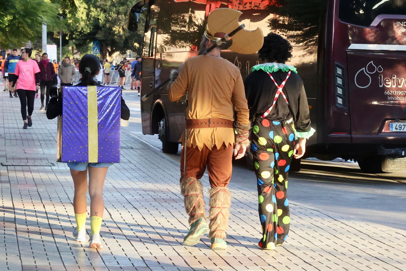 San Silvestre Palma-Palmilla 2023: Búscate en las fotos de la carrera