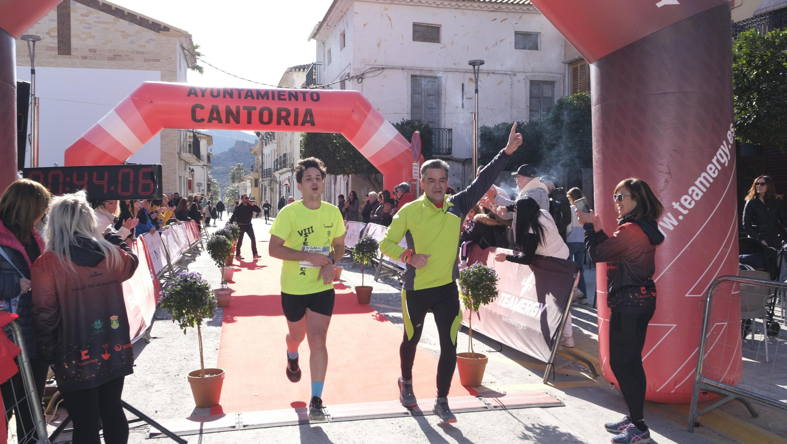 Fotogalería I del IV Trail La Pólvora de Cantoria