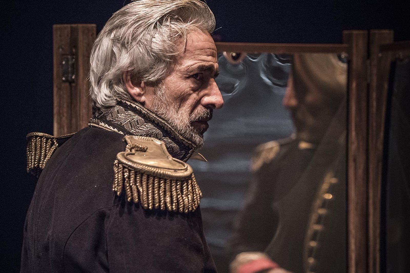 “El teatro es como esos restaurantes que tienen la cocina a la vista”