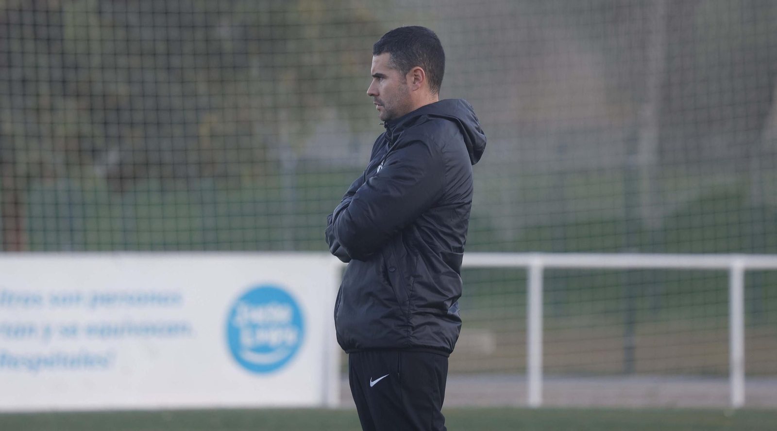 Fotos del primer entrenamiento de 2025 del Algeciras CF
