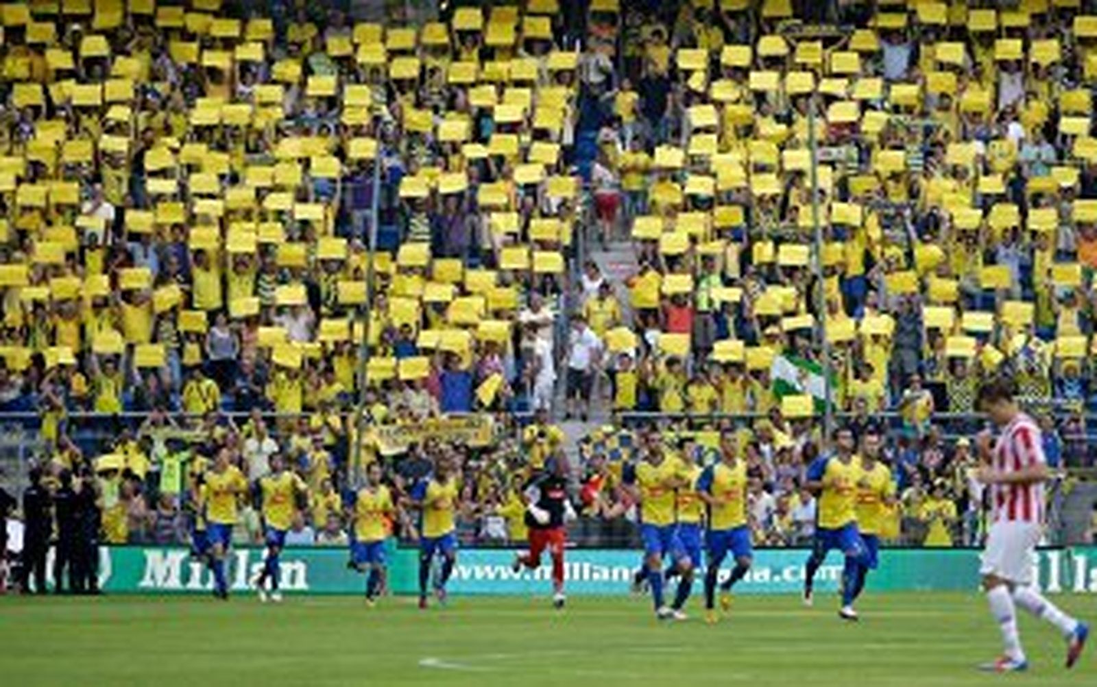 Palabra de la afición