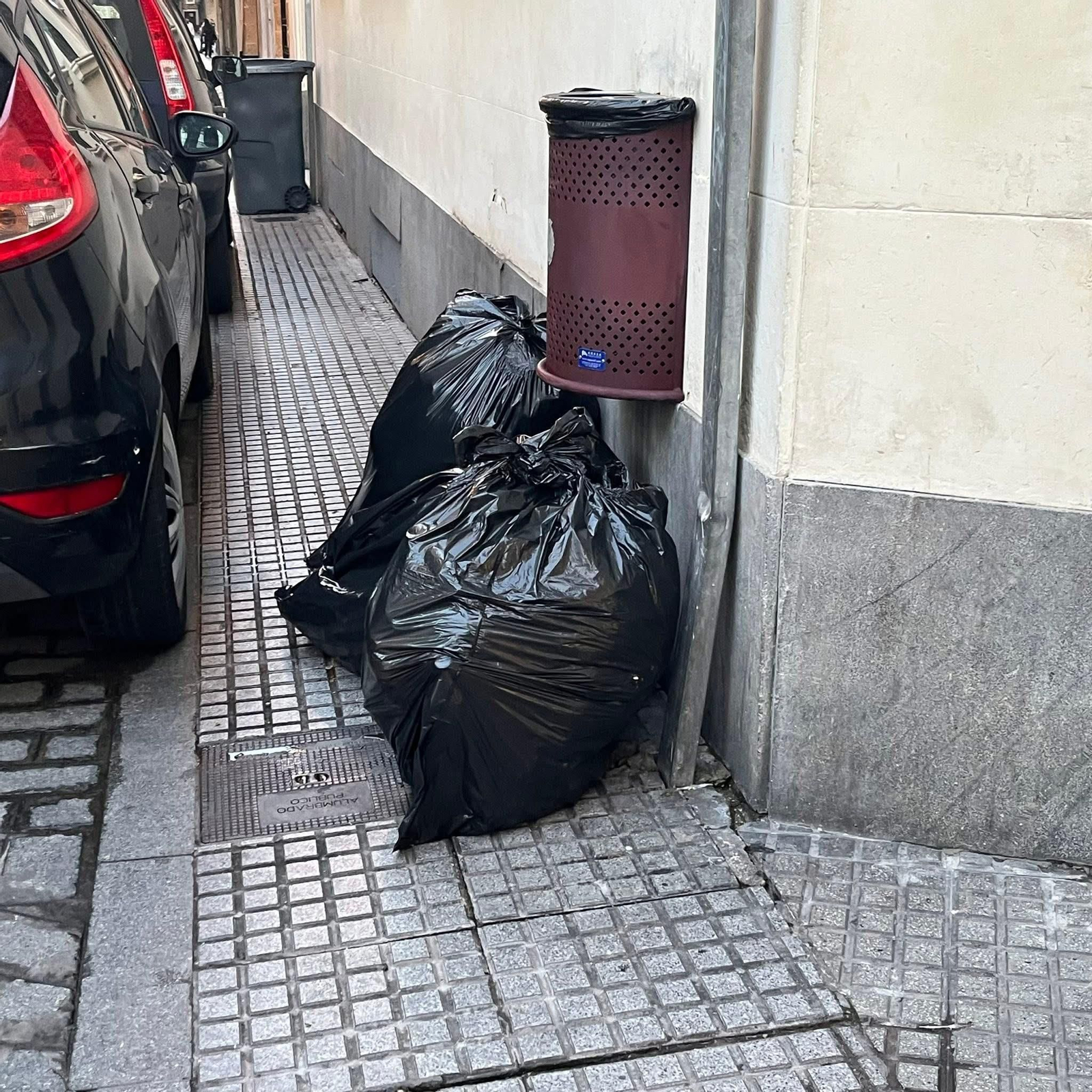 El guarro de Montañés