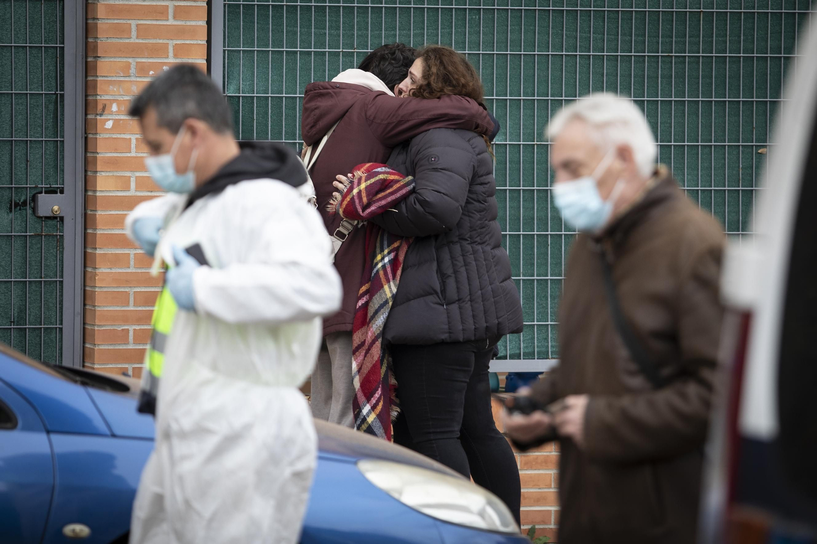 Detenido un hombre en Granada por la muerte a puñaladas de su expareja Detenido un hombre en Granada por la muerte a puñaladas de su expareja