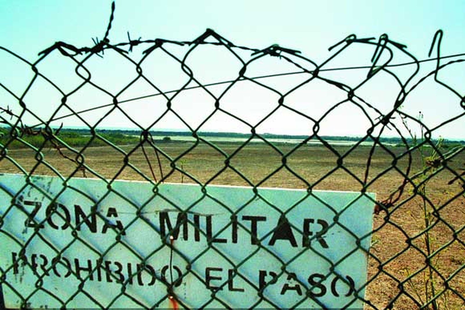 De Bernardo recuerda que el PSOE "ya prometió en 2003" la liberación de los terrenos de Camposoto