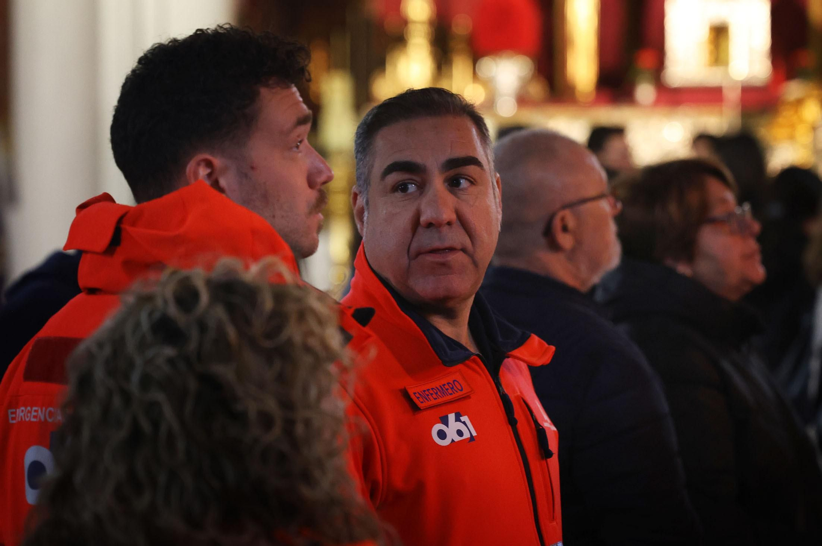 Las mejores imágenes de La Madrugá de Huelva: Hermandad del Nazareno