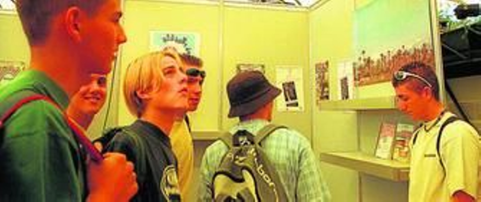 Los universitarios granadinos son los grandes emprendedores de la provincia.