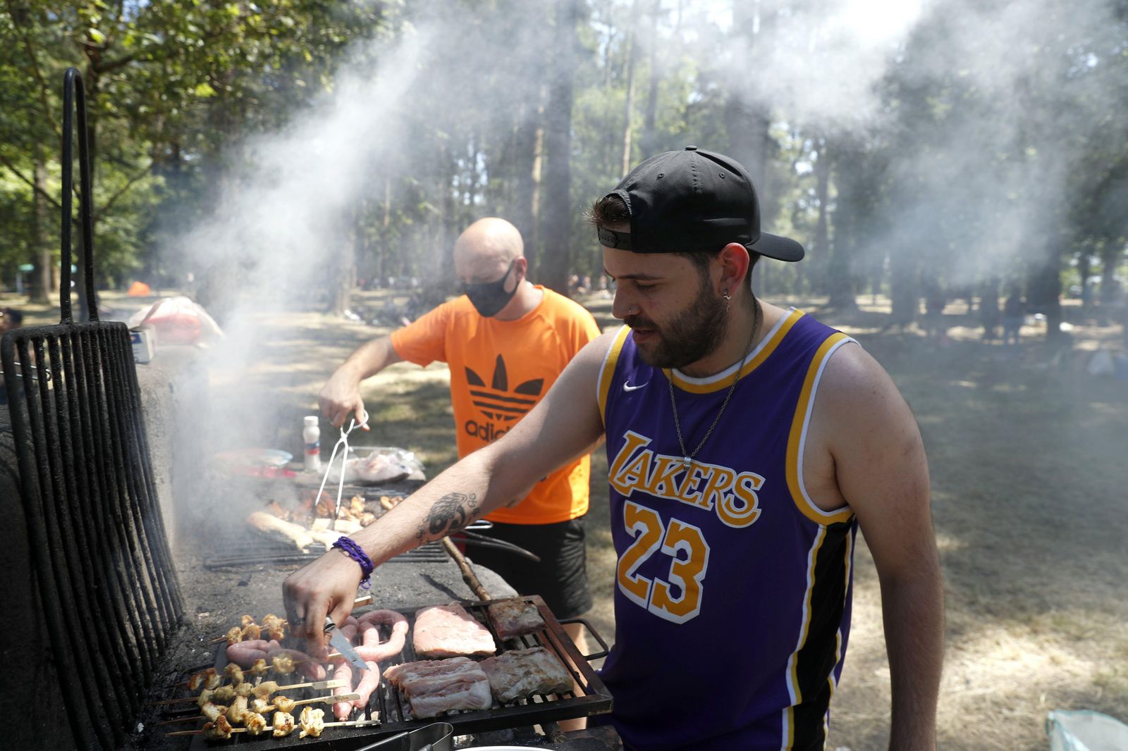 Los productos para barbacoas, el nuevo éxito de venta en los supermercados
