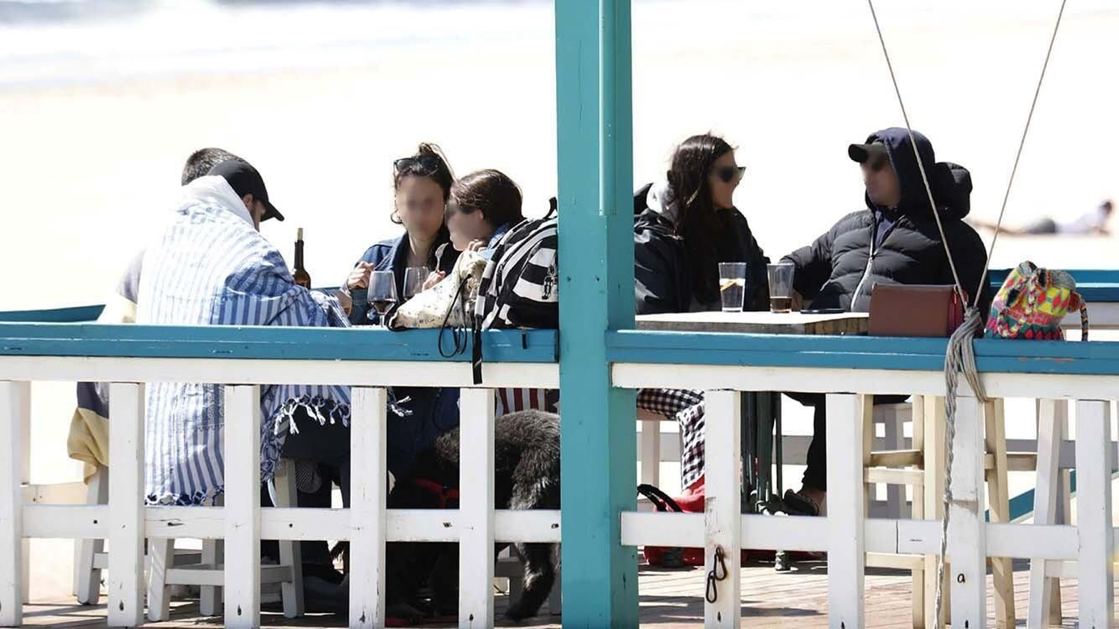 Las fotos de Tarifa y Sotogrande, en su primer fin de semana sin cierre perimetral por provincias