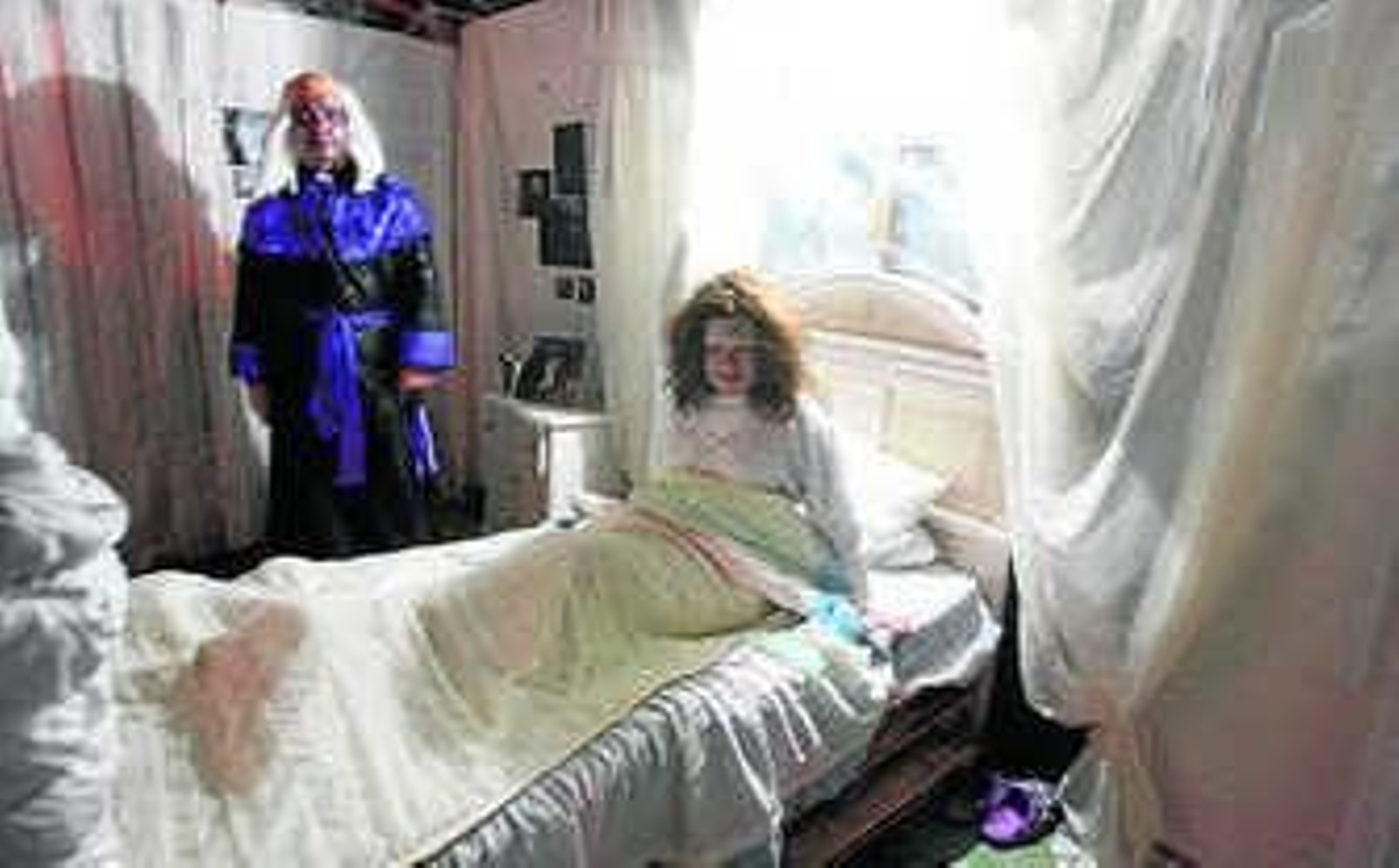 Noche de Terror en El Molino