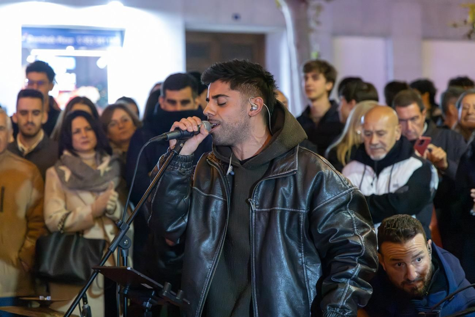 Zambomba de la plaza de San Francisco