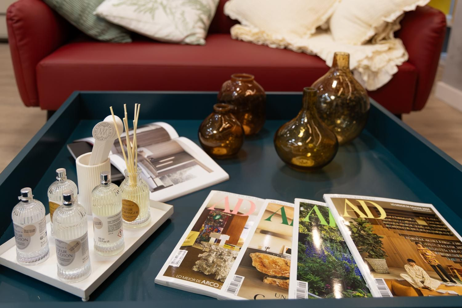 Así ha sido la inauguración de Jaén Vivienda.