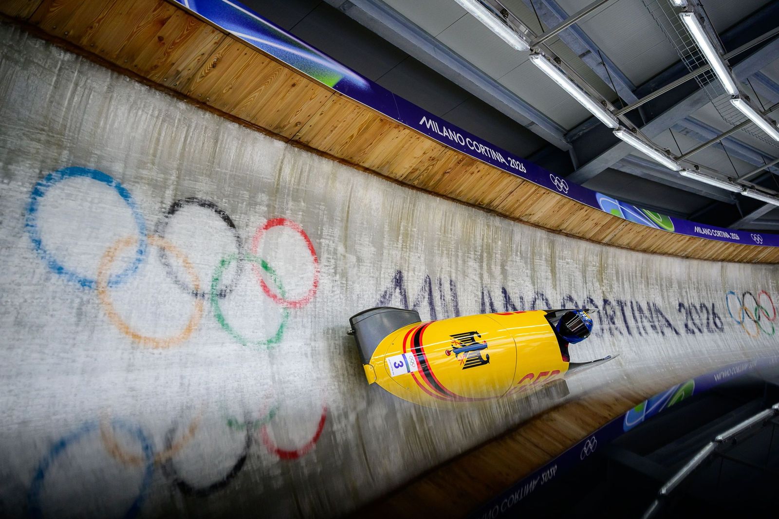 Las mejores fotos de los Juegos Olímpicos de invierno Milán Cortina d'Ampezzo 2026 | Décima jornada