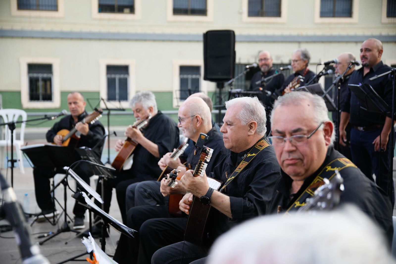 Las imágenes del homenaje a Antonio Galindo en Almería