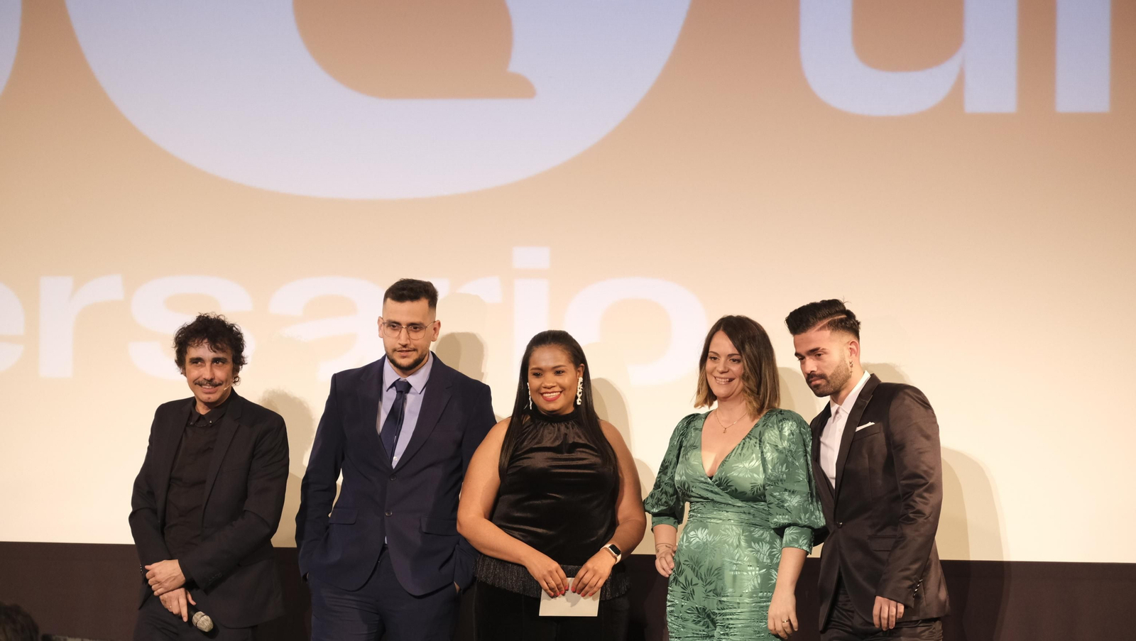 Imágenes de la Gala 30 Aniversario de Alhóndiga la Unión