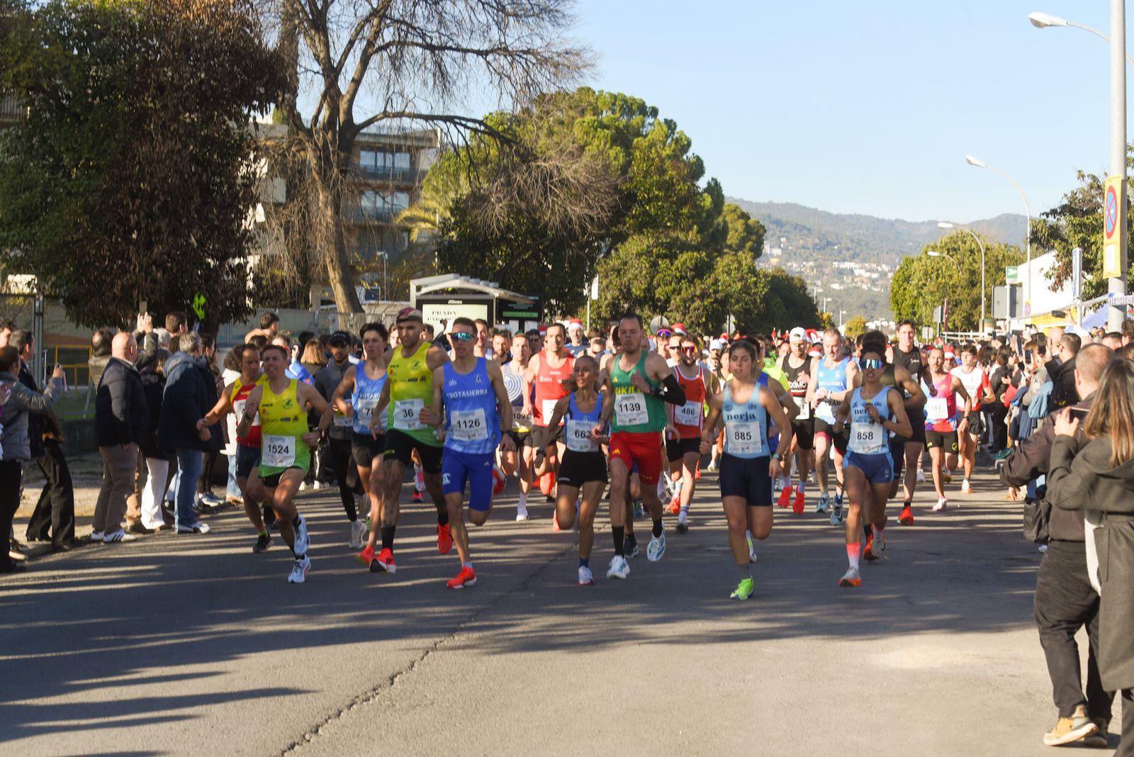 Búscate en nuestra galería de fotos de la San Silvestre Cordobesa 2025