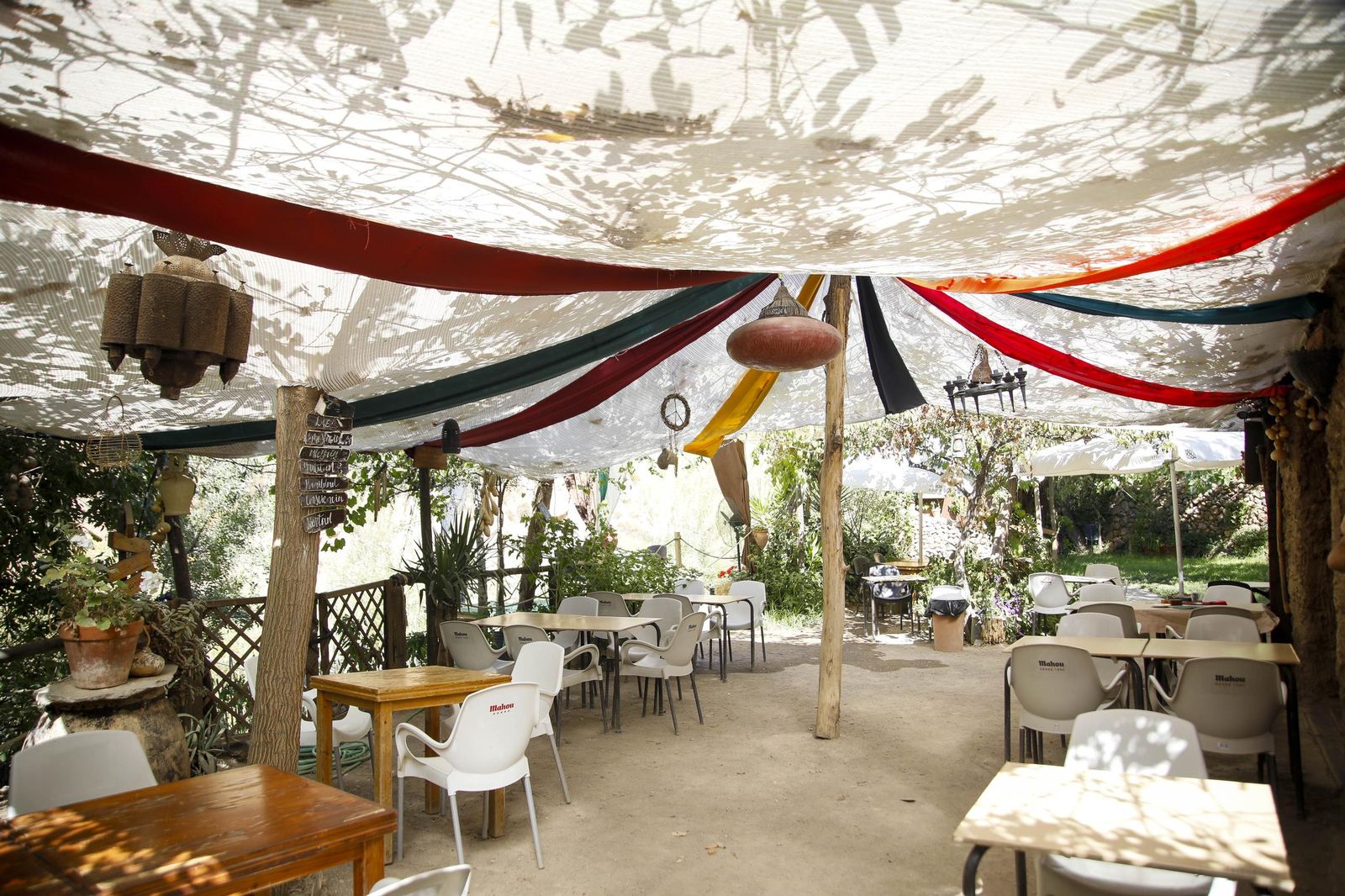 Las imágenes de 'El Molinillo de la Abuela', en las Canales de Padules