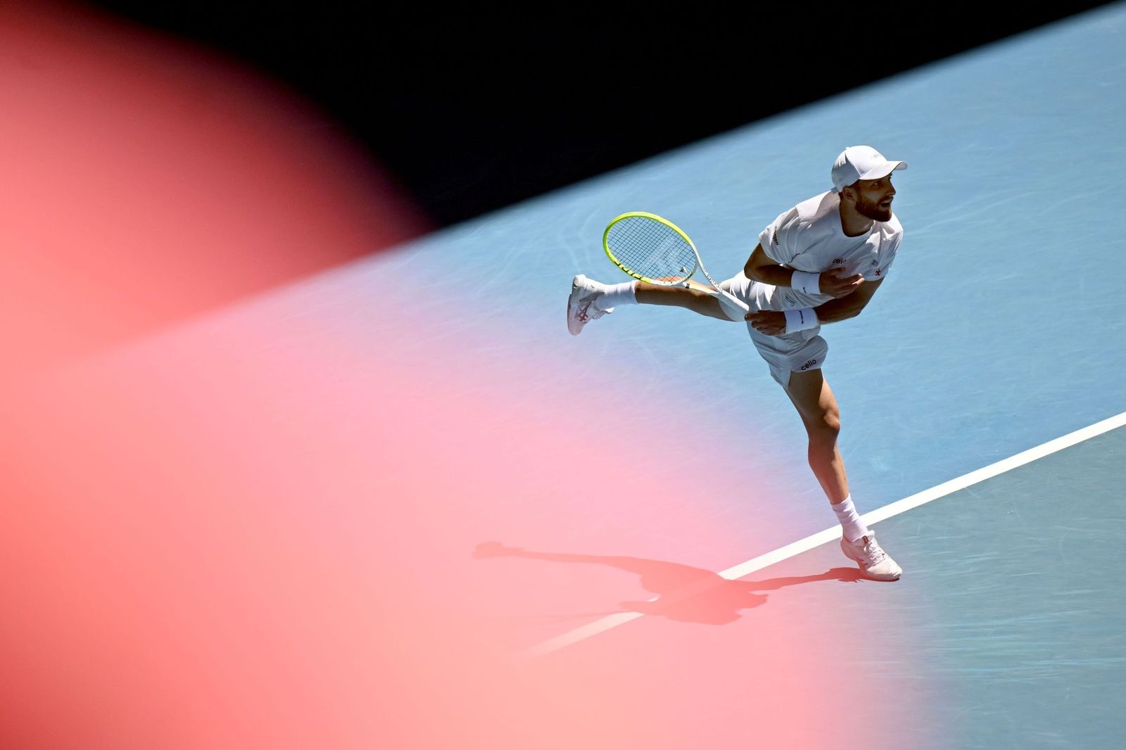 Las fotos de Alcaraz en Melbourne y del resto del Australia Open | Tercera ronda