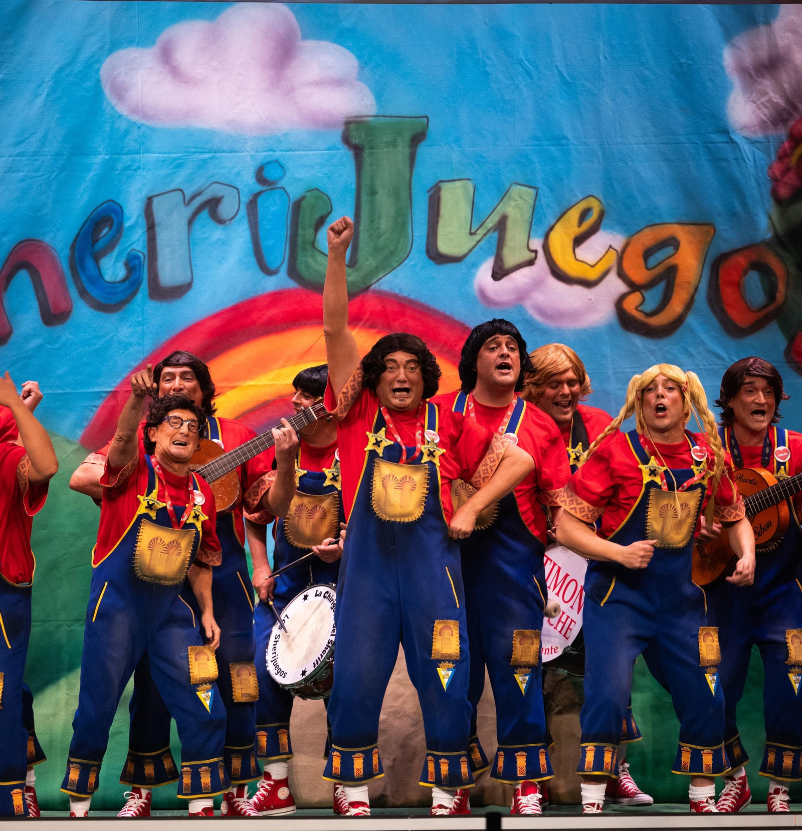 Búscate entre las mejores imágenes de la vigésimo primera sesión de preliminares del COAC 2025