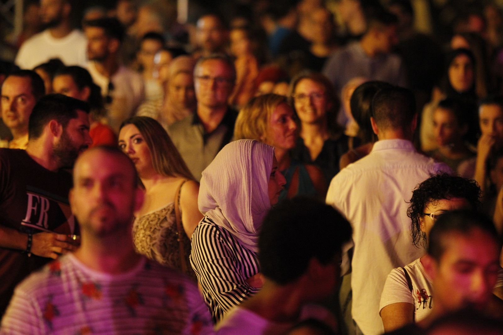 Fotogalería del Rozam Music Festival