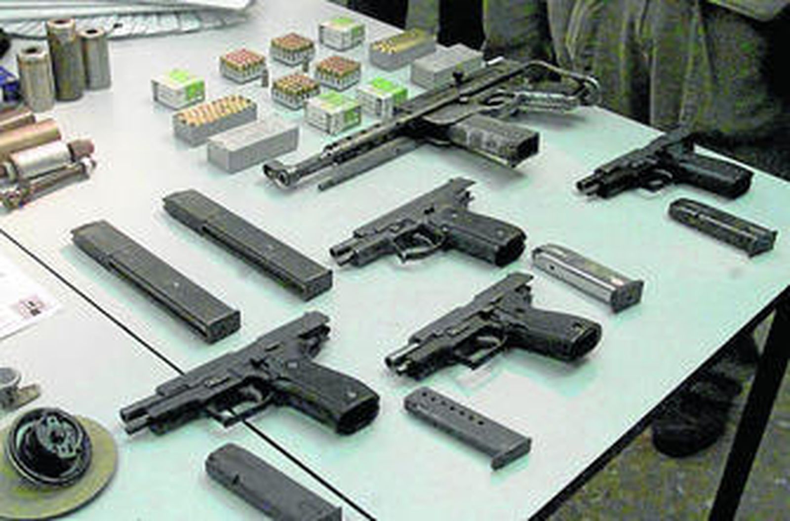 1987 Golpe a ETA con la detención de Ignacio de Juana Chaos