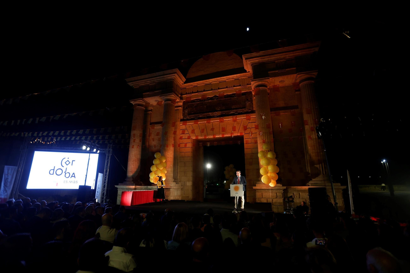 Las imágenes de la gala de los Soletes Repsol en Córdoba