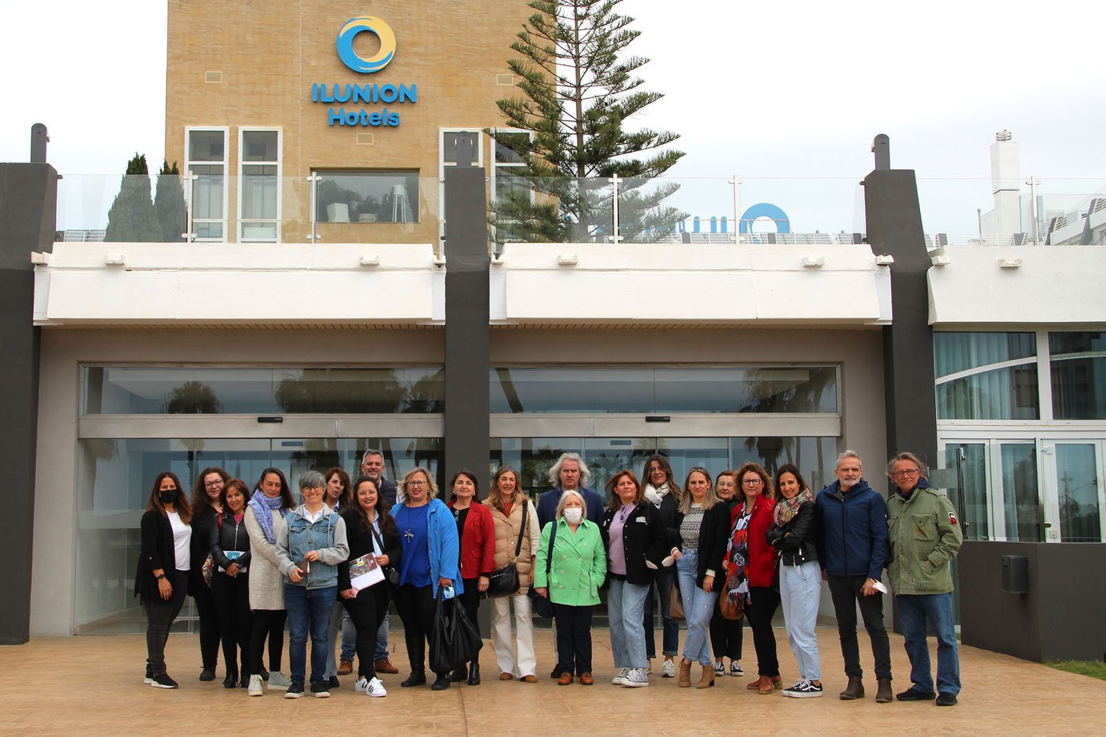 Islantilla se presenta como un destino "de calidad y sostenibilidad".