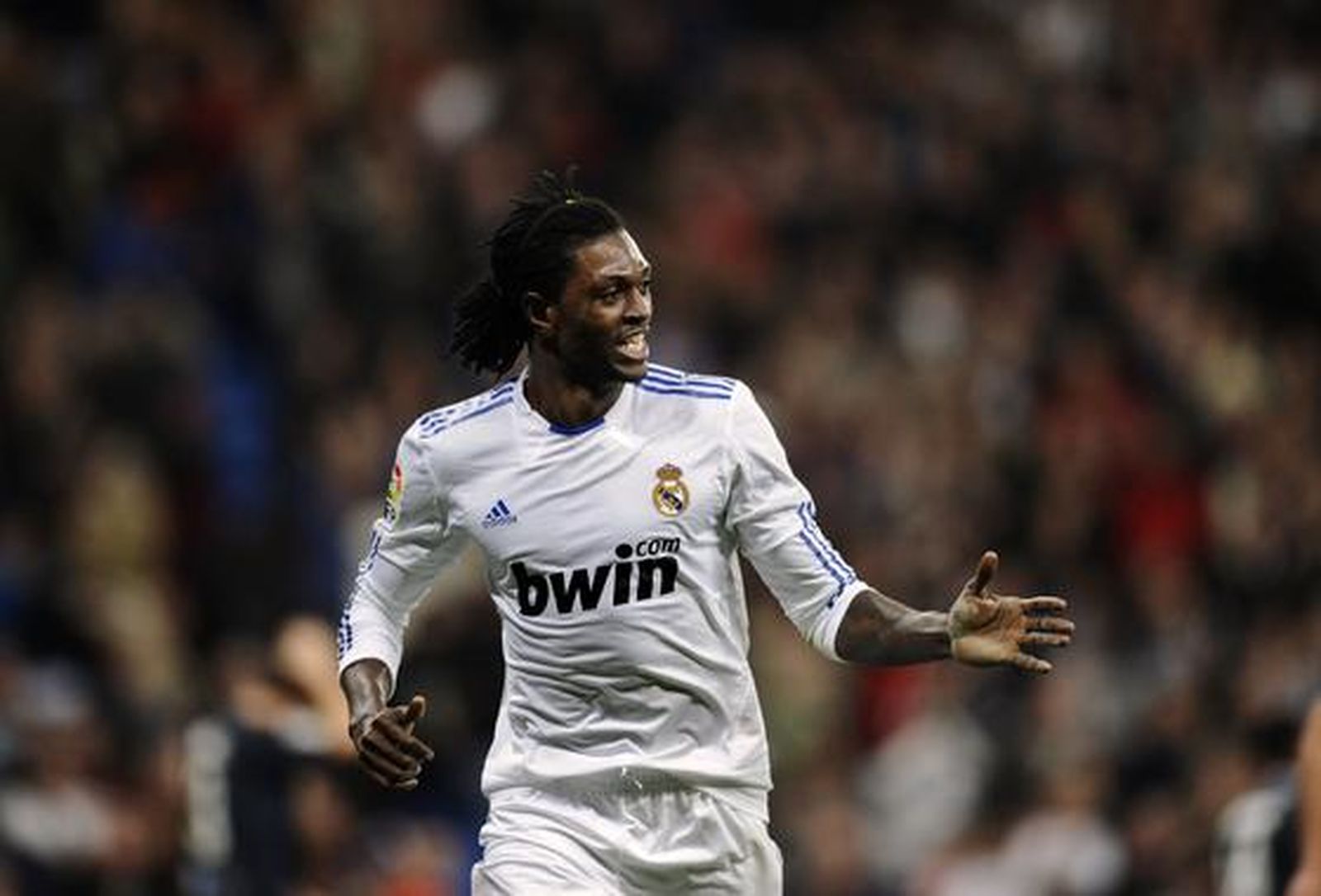 El Real Madrid recupera su mejor versión y vence a la Real Sociedad.

Foto: AFP/ Reuters/ EFE