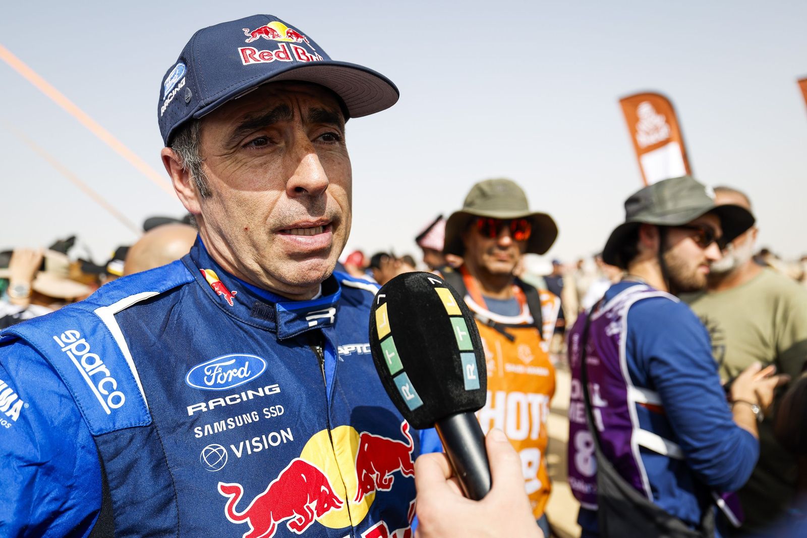 Las mejores fotos del Rally Dakar | Decimotercera etapa y última