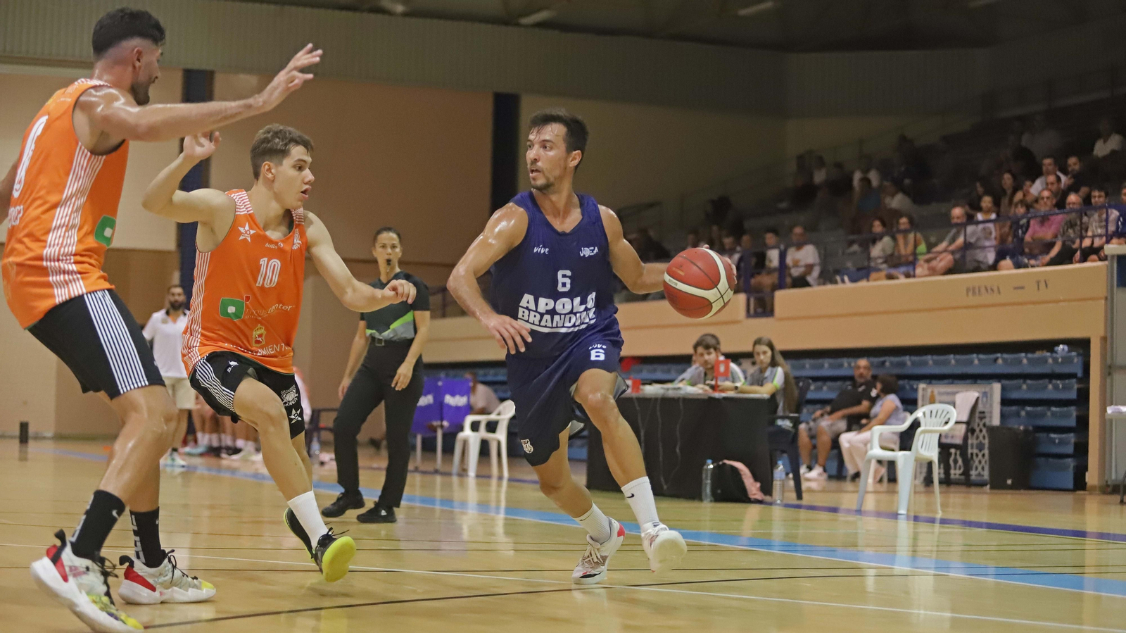 Las mejores fotos del UDEA - Morón