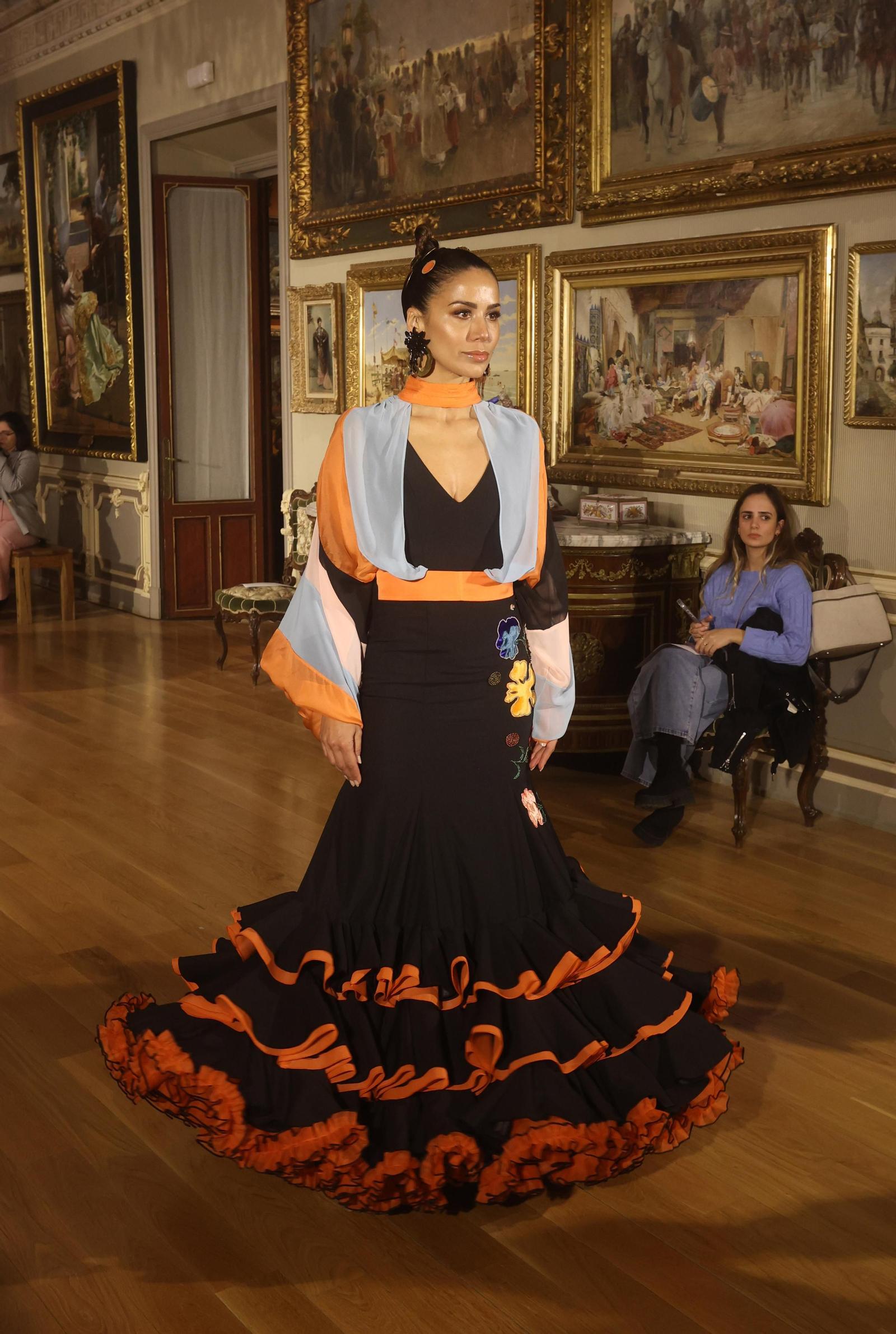 Desfile Úniqo Qlamenco VI Edición