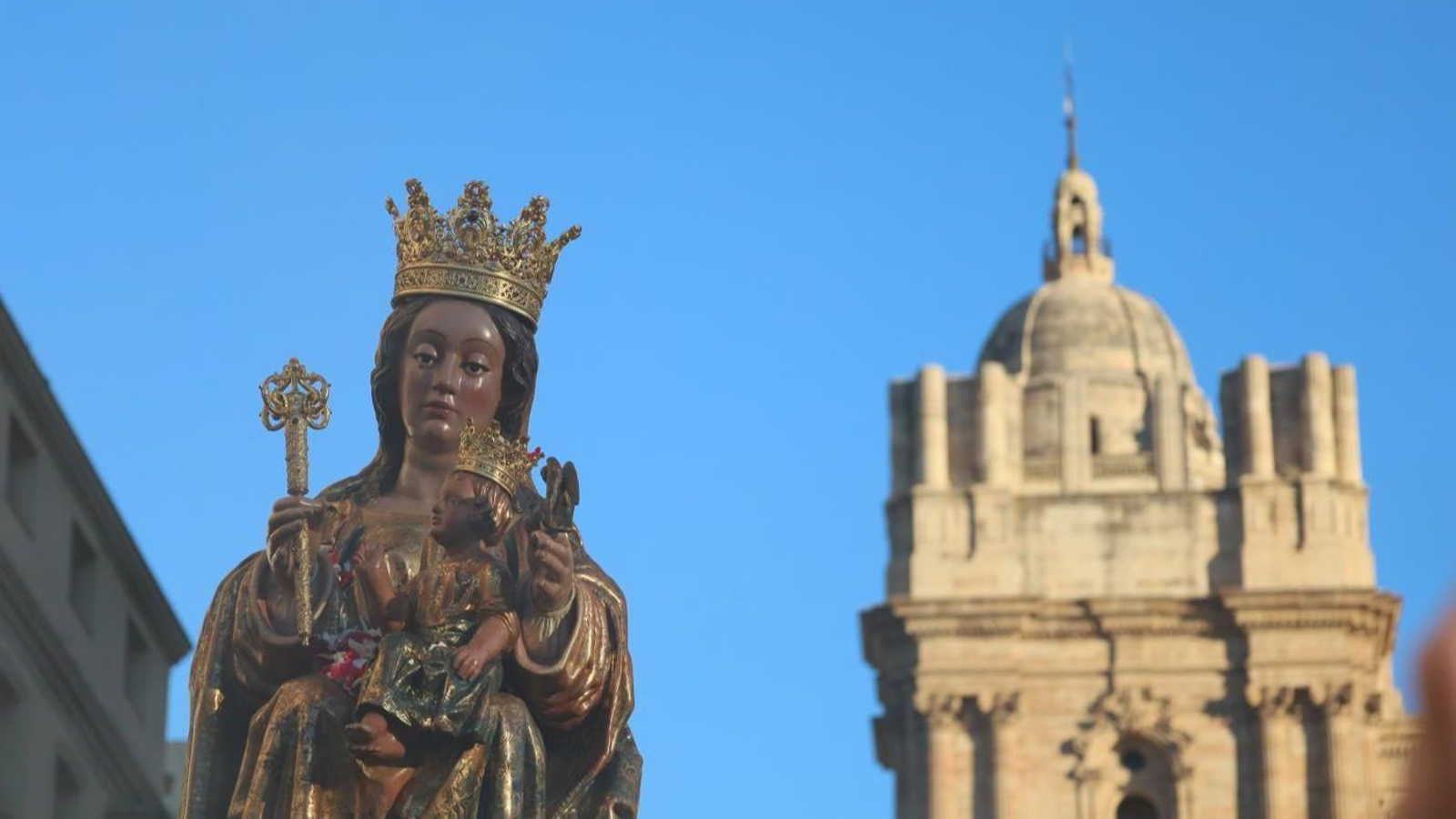 Imagen de archivo de la catedral