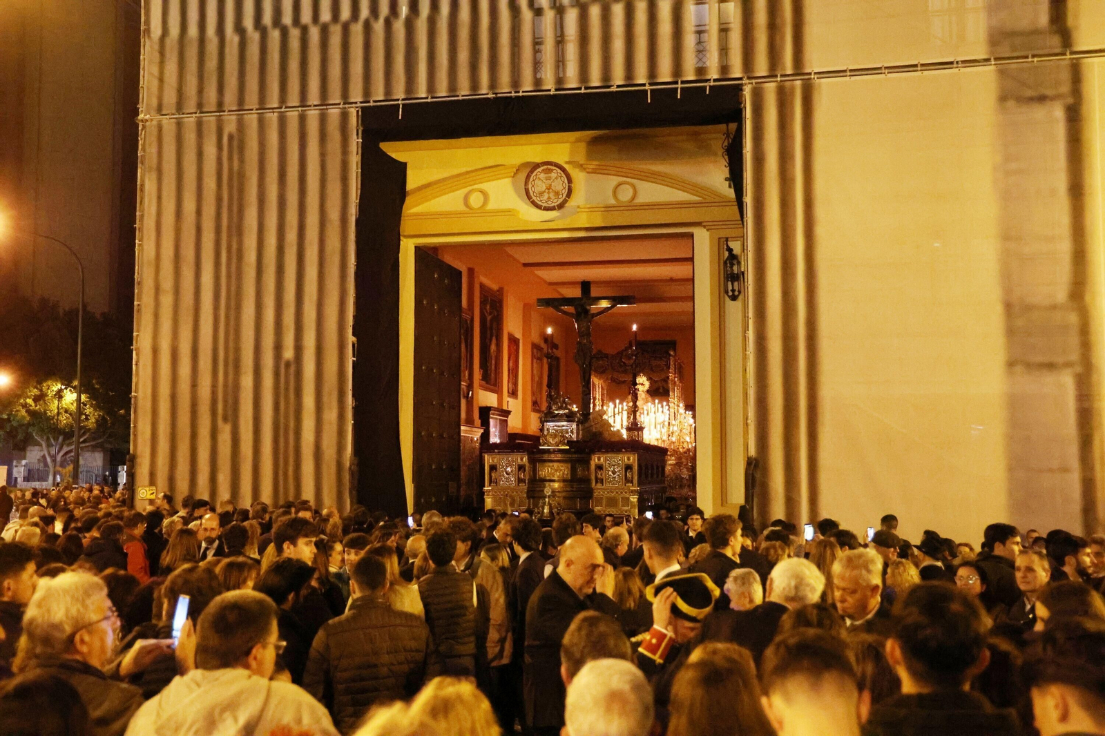 Expiración en el Miércoles Santo, en fotos