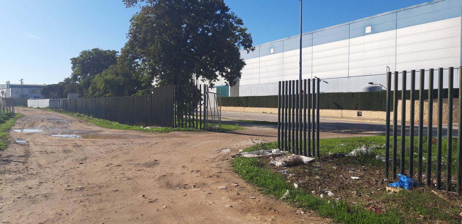 Ruta por la ribera del Guadalquivir entre Sevilla y Coria del Río